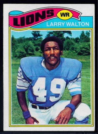286 Larry Walton
